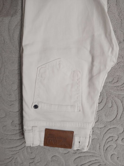 Риза и дънки Armani Jinior  128, Calvin Klein