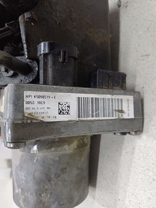 Хидравлична електрическа помпа за пежо 407