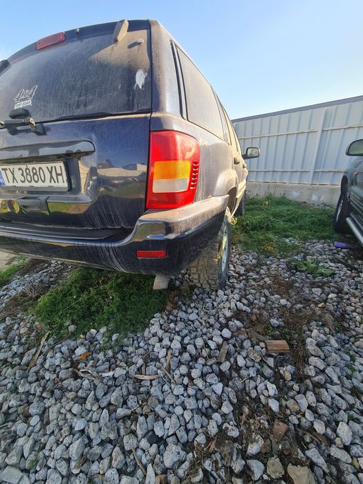 Dezmembrez jeep grand cherokee 2.7 4.7 3.1