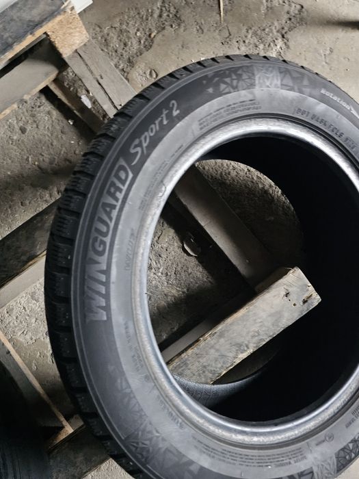2 anvelope iarna 205 55 16 Nexen 2020