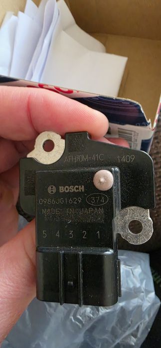 Дебитомер Bosch за Хонда црв 2015