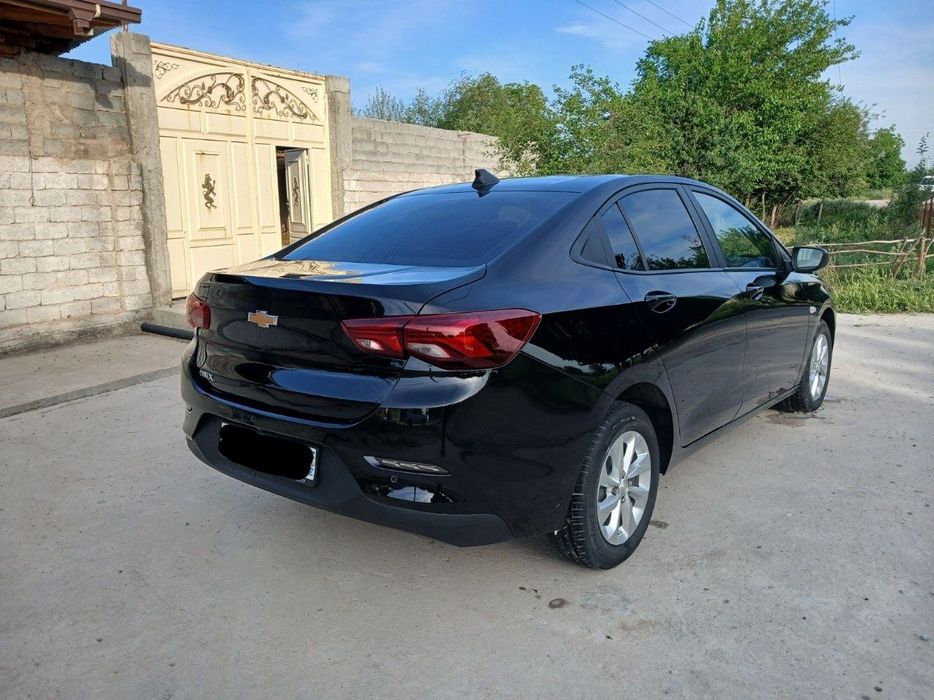 Chevrolet Onix..