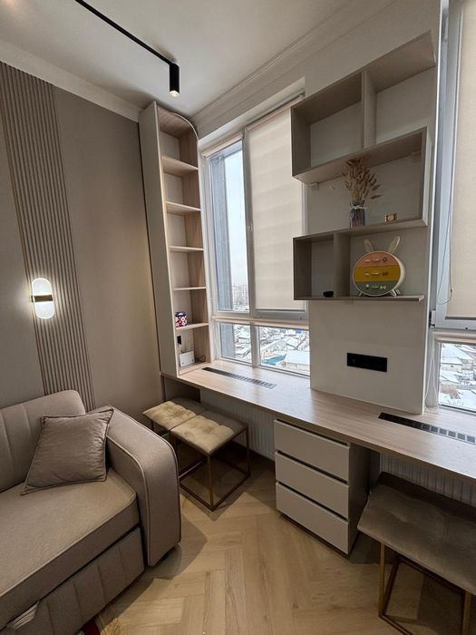 Услуги дизайнера интерьера