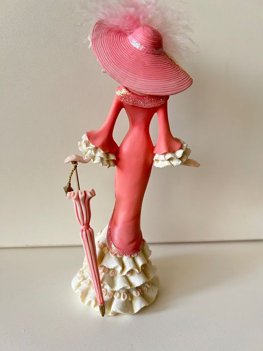 Фигура на Thomas Kinkade