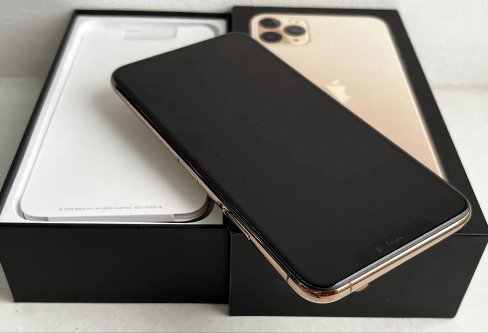 Продам iphone 11 pro max