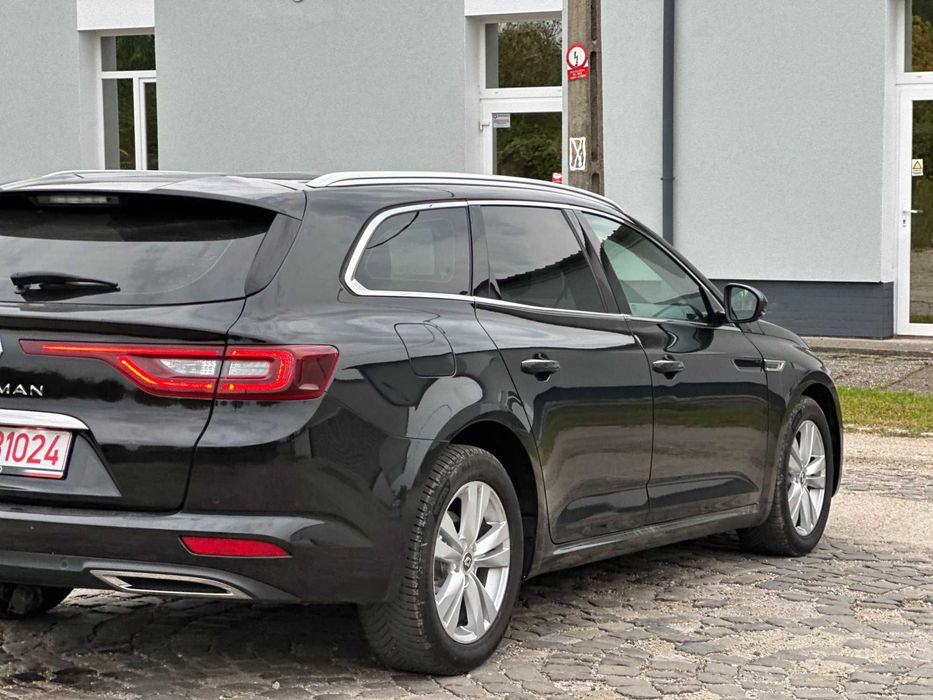 Renault Talisman*2017*euro 6*automat*navigatie*1.6 D*factura*led*BiXenon