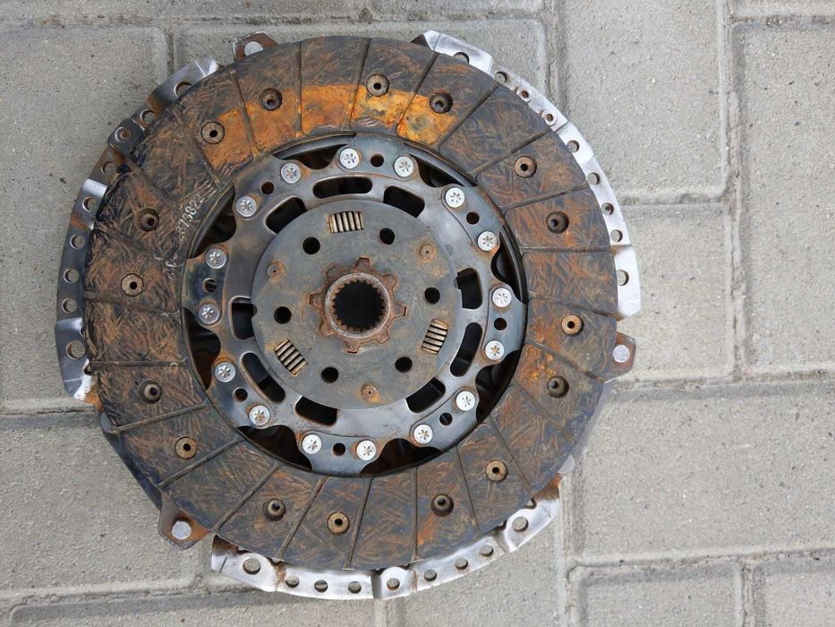 vind set ambreiaj SACHS ptr VW  SHARAN , AUDI , SKODA 1.9 TDI