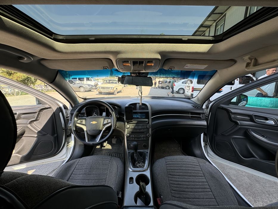 Malibu 1 Позиция 2 2.4 атмосферный