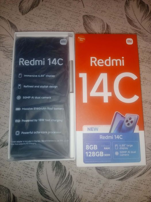 Xiaomi Redmi 14 c