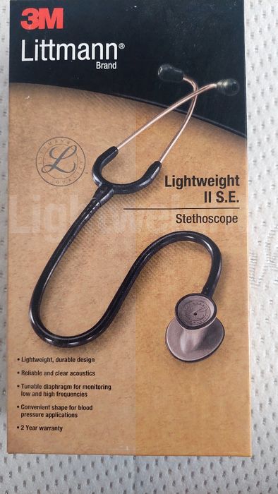 Stetoscop Littmann 3M Lightweight