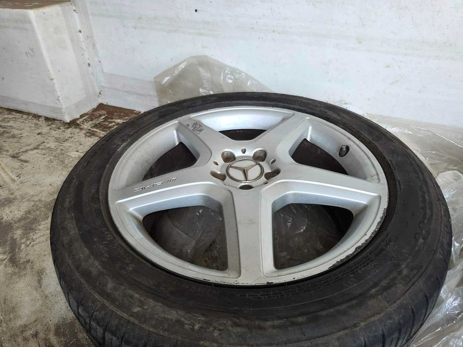 Джанти 19 цола за МЛ 164 Амг единични бройки