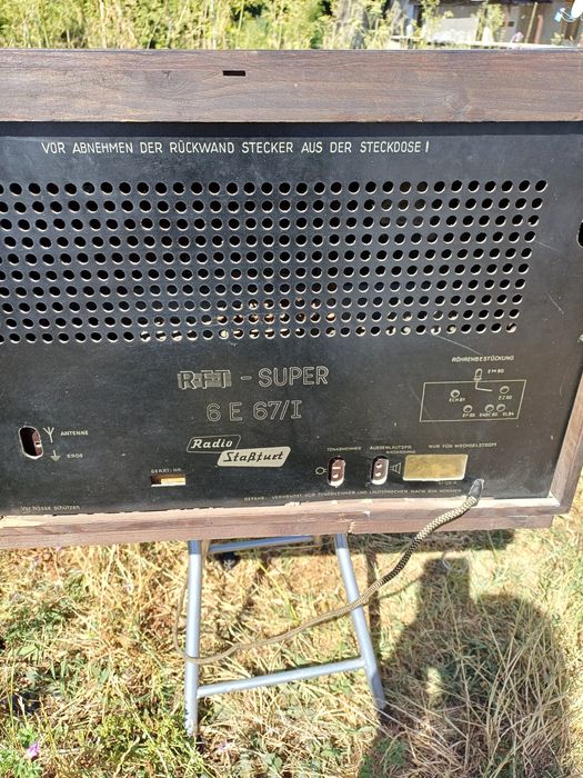 Старо радио STASSFORT