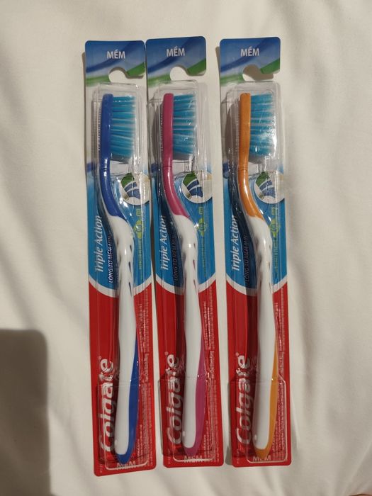 Зубные щётки Colgate