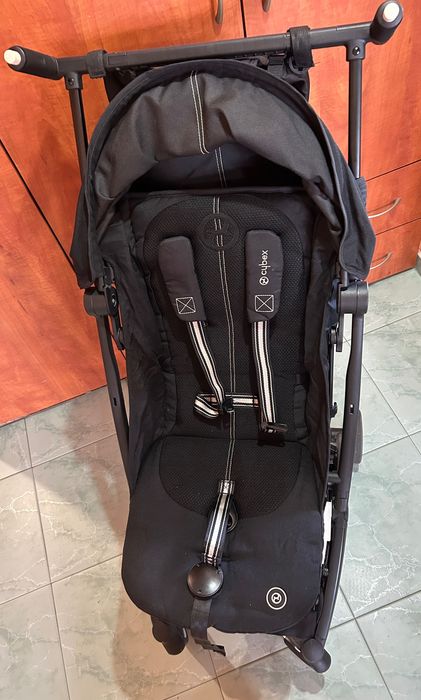 Количка Cybex Gold Libelle Moon Black