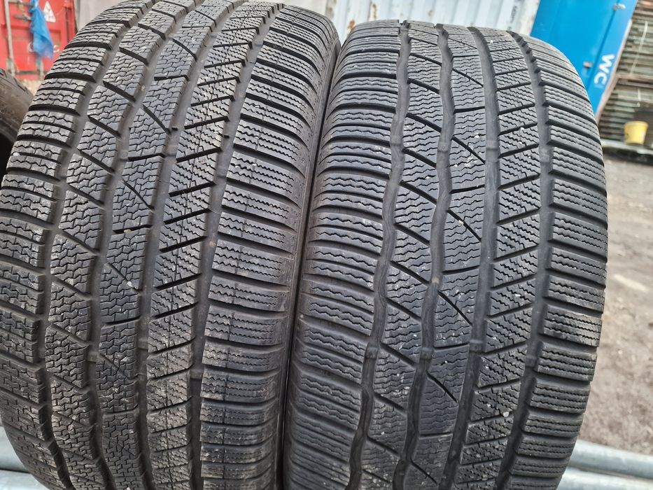 Anvelope 285/45R20 marca Continental, DOT 2019,7 mm
