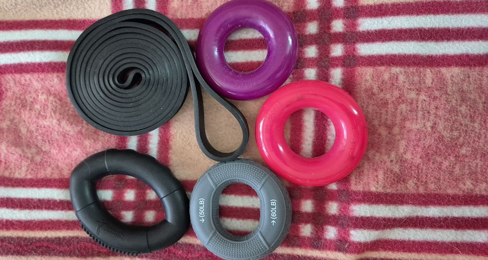 Эспандер кистевой