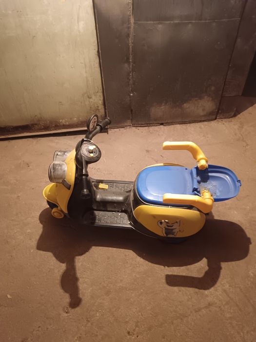 Продам детский мотоцикл за 5000