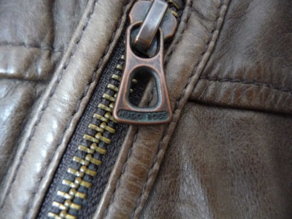 Кожени якета Gipsy Carlo Colucci Hugo Boss Orange