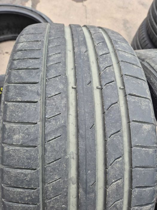 2 Anvelope de VARA - 235/35/19 - Continental - APP NOI - DOT 2021 !