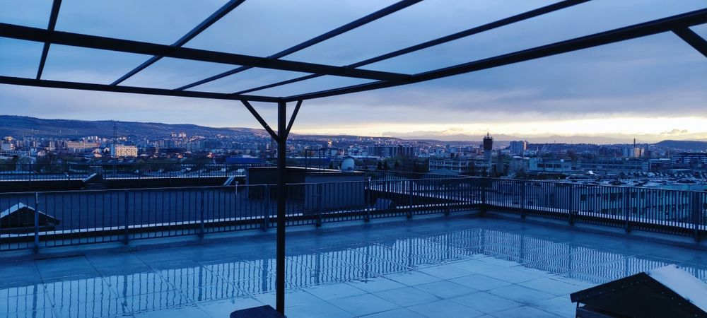 Apartament premium | Terasă 100 mp | Parcare subterană | UTCN Muncii