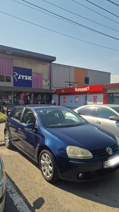 VOLKSWAGEN Golf 2005 — imagine 3