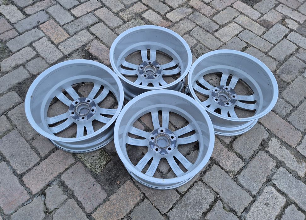 Set 4buc jante RC Design  R17 seria 7Jx17H2 ET37 - 5x112