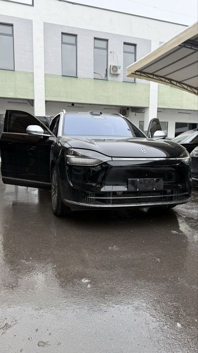 Aito M9 Max 42kWh сотувда тайёр