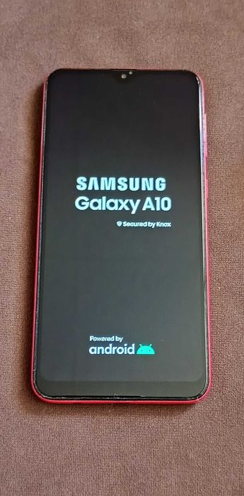 Samsung Galaxy A10