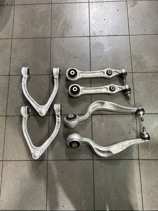 Рычаги Mercedes w222