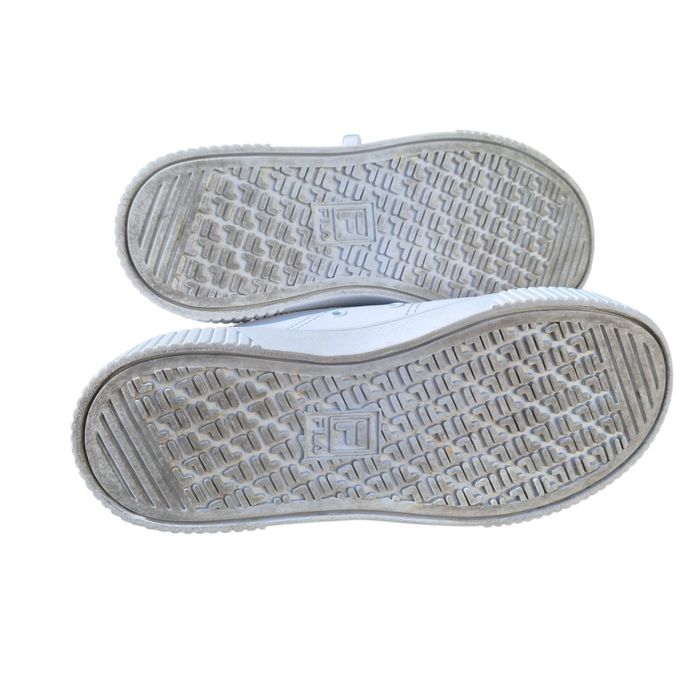 Adidași FILA 32 albi, foarte comozi, potriviți și pentru școală, fete, baieti, unisex