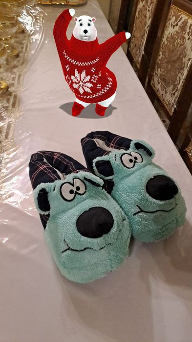 Qishgi oyokiyim qulay