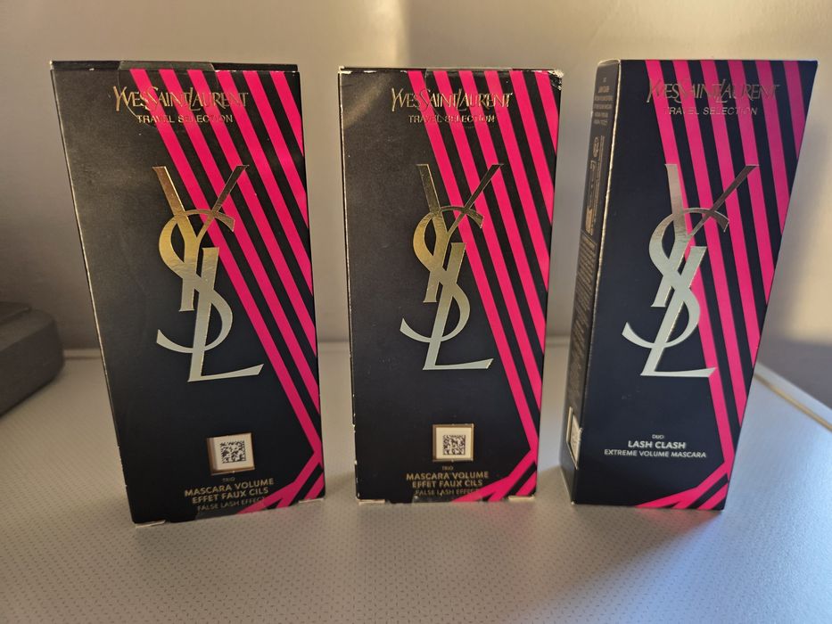 Нови   оргинални спирали Yves Saint Laurent