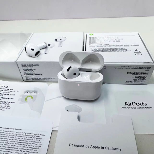 Airpods 4 ANC 2025 NOI SIGILATE!!!