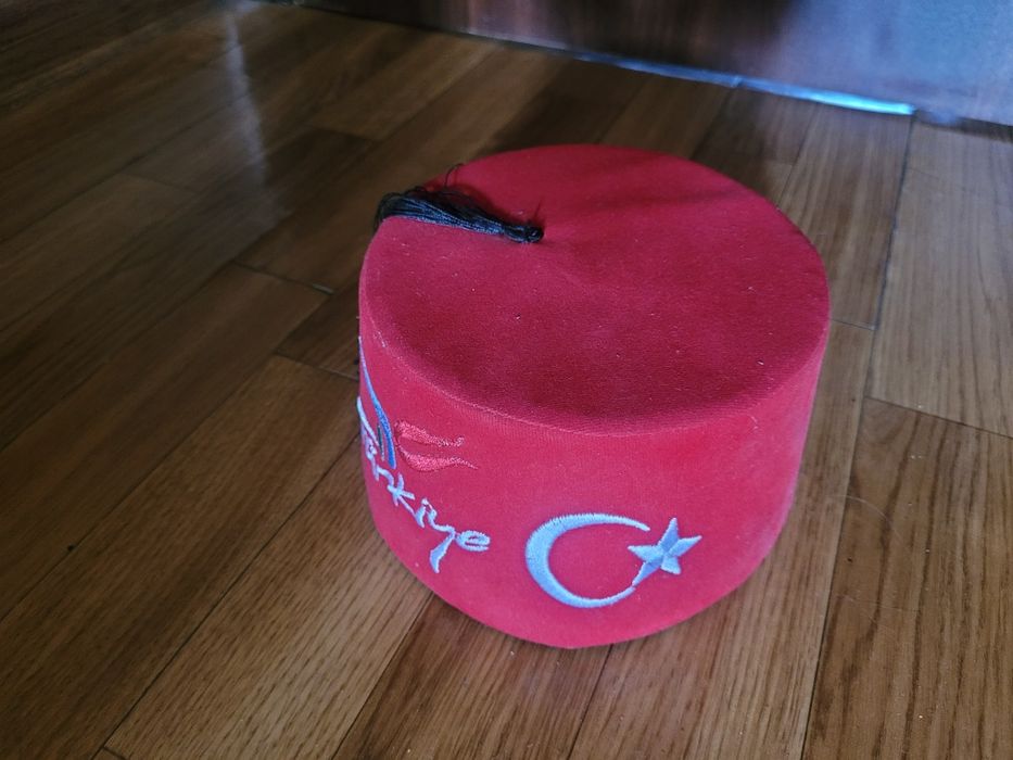 Феска Турецкий головной убор