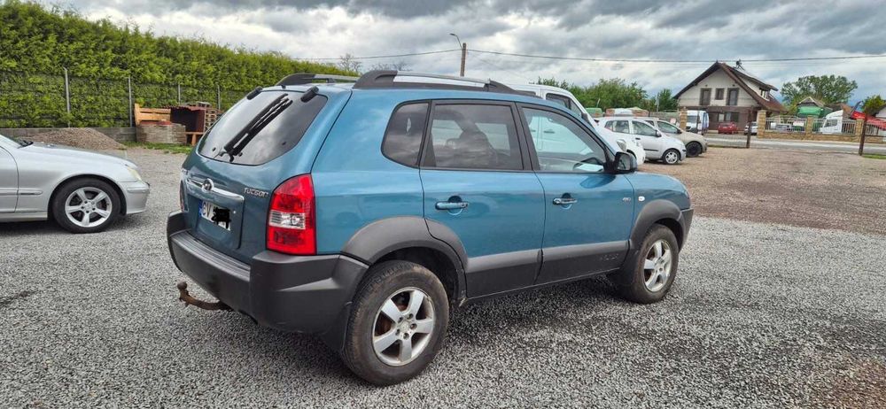 HYUNDAI Tucson 2004 — imagine 3
