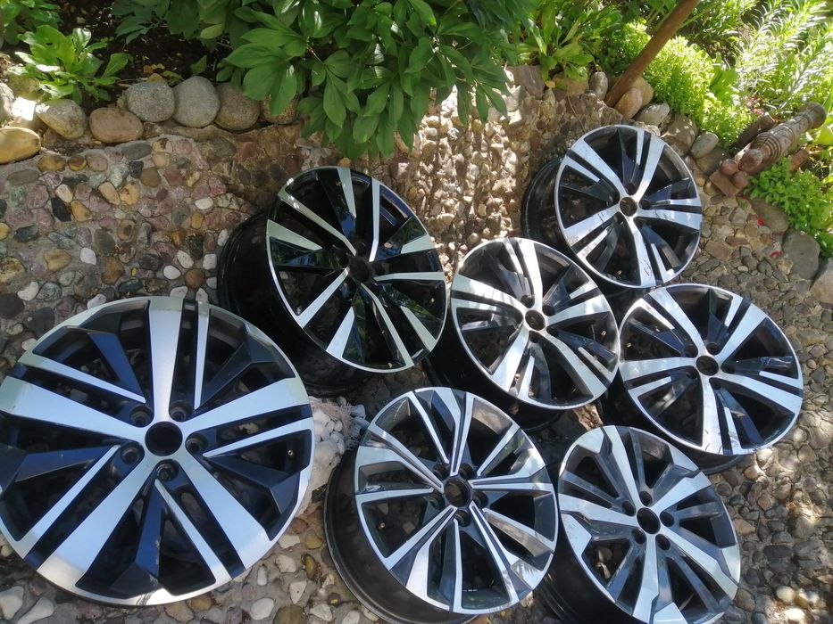 1 брой Джанта за Peugeot 508 -3008 -5008 17,18,19 цола