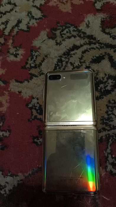 Samsung galaxy z flip 8/256