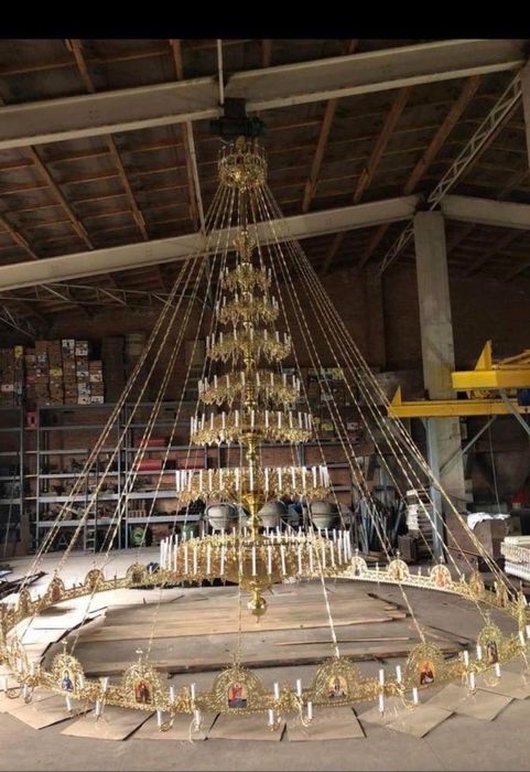 Policandru candelabru