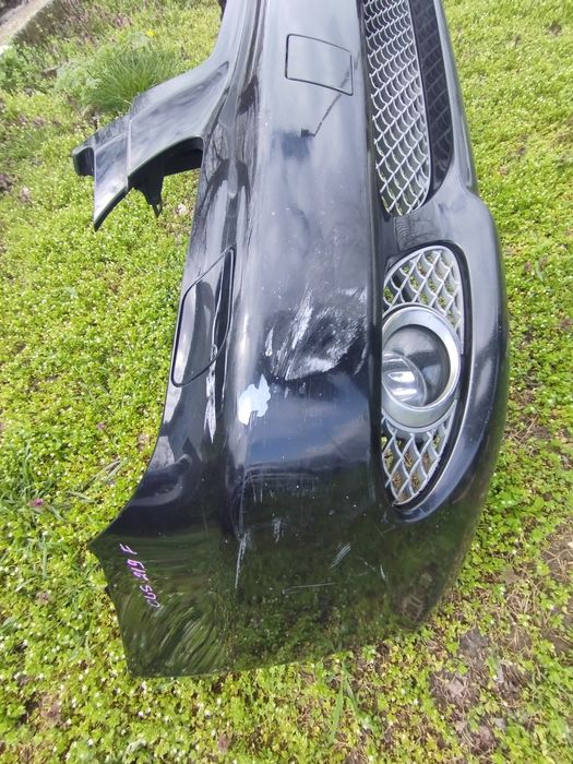 W219 Предна броня за Мерцедес Mercedes Cls facelift