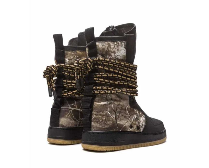 Nike SF Air Force 1 Mid Camo