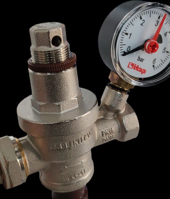 Автоподпитка ИТАЛИЯ