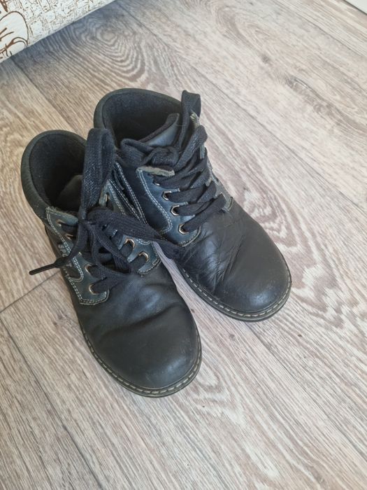 Весенние ботинки 32 размер