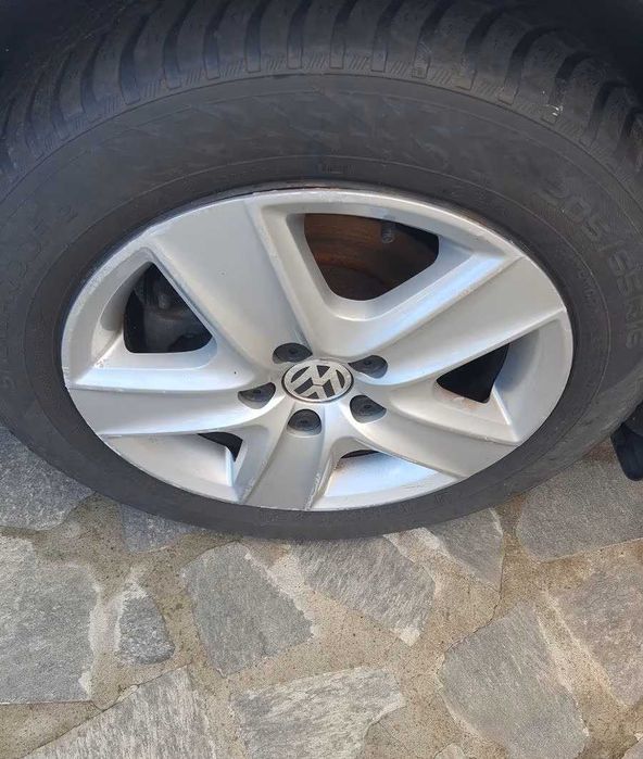 Джанти за Golf 6