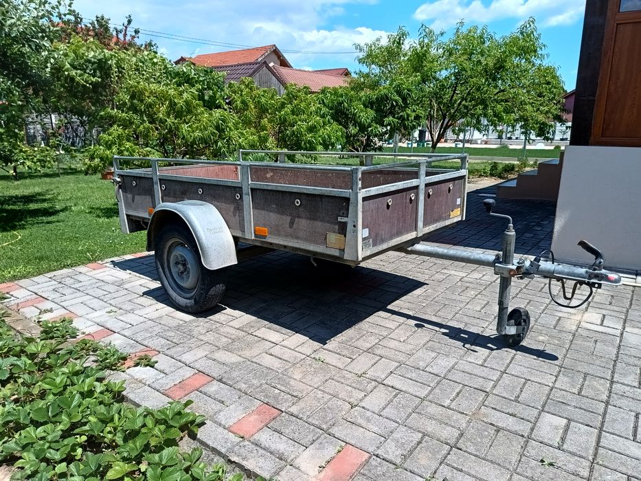 Remorca Flamingo Trailers