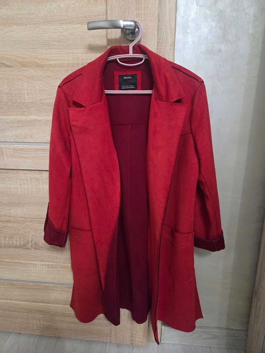 Ежедневно тънко палто Bershka