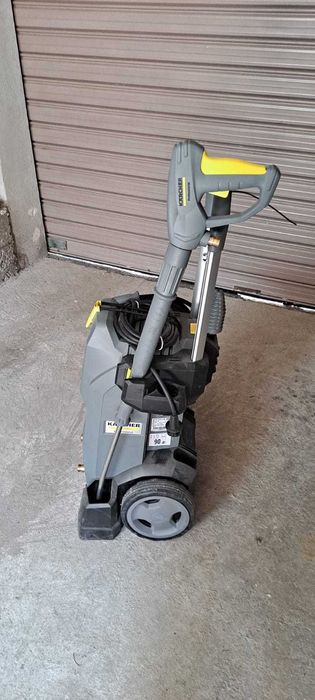 Професионална Водоструйка Karcher HD 6/15 M Plus Керхер