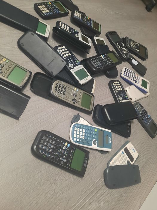 Calculator TI 89 83 84