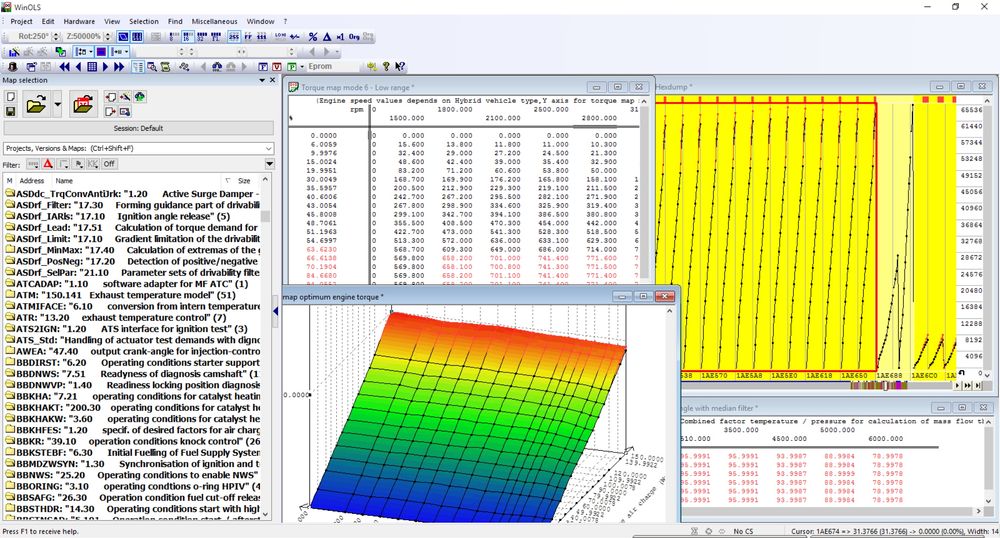 ECU/RevCore Performance