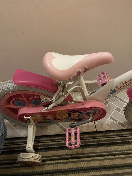Bicicleta fetița 16 Inch prințese