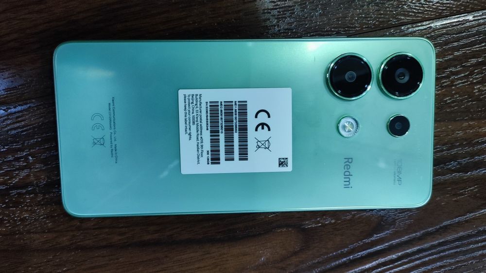 Xiaomi redmi 13 (коробкаси бор)